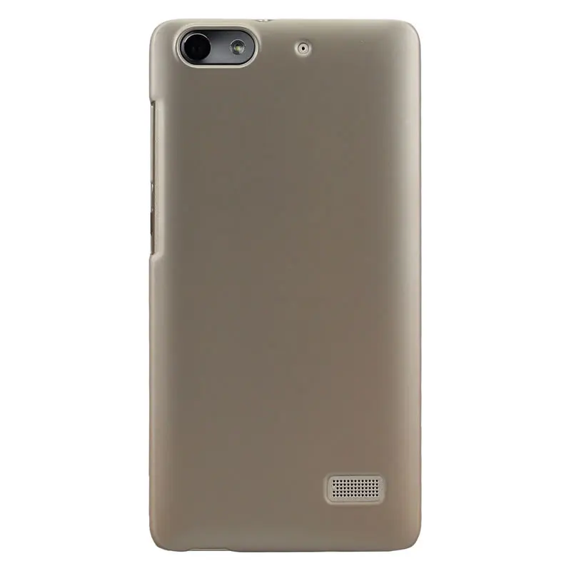 ZUCZUG для Huawei Honor 4C чехол матовый тонкий Противоскользящий резиновый Жесткий ПК