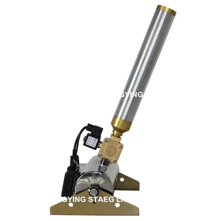 2 шт./лот B модель 150 Вт цветная бумажная машина для конфетти cannon конфетти бумажная машина с конфетти для сцены