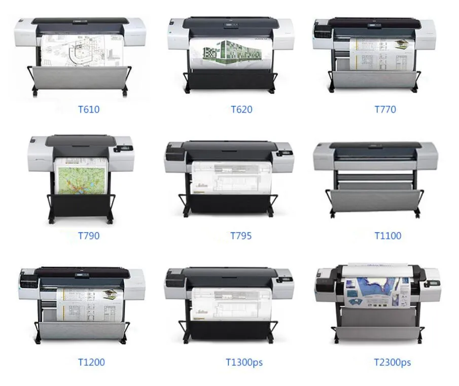Идеальный выбор 2 шт MBK MK чернильный картридж заменить для hp 72 Designjet T1100 T1100S T1100MFP T610