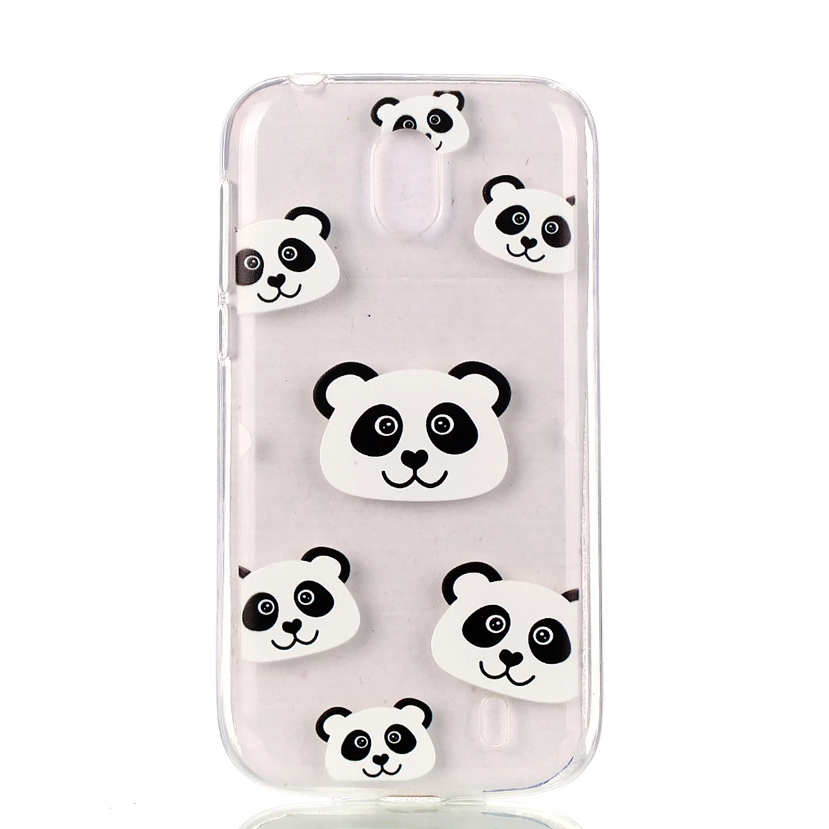 Case Cover For Nokia 1 One Cartoon Cute Patterned Painted Back Bumper Nokia1 Soft TPU Silicone Protective Cases Coque Fundas |