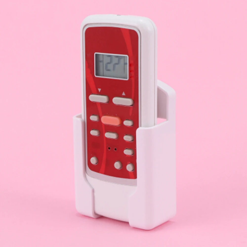 Пластиковая коробка для хранения держатель настенный креативный кронштейн