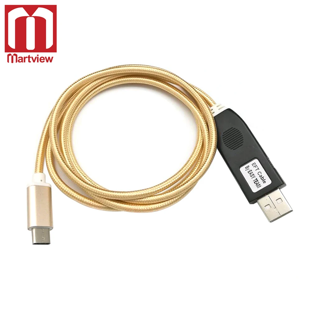 Martview EFT Dongle 2 в 1 кабель USB разблокированный кабель|Детали устройств связи| |