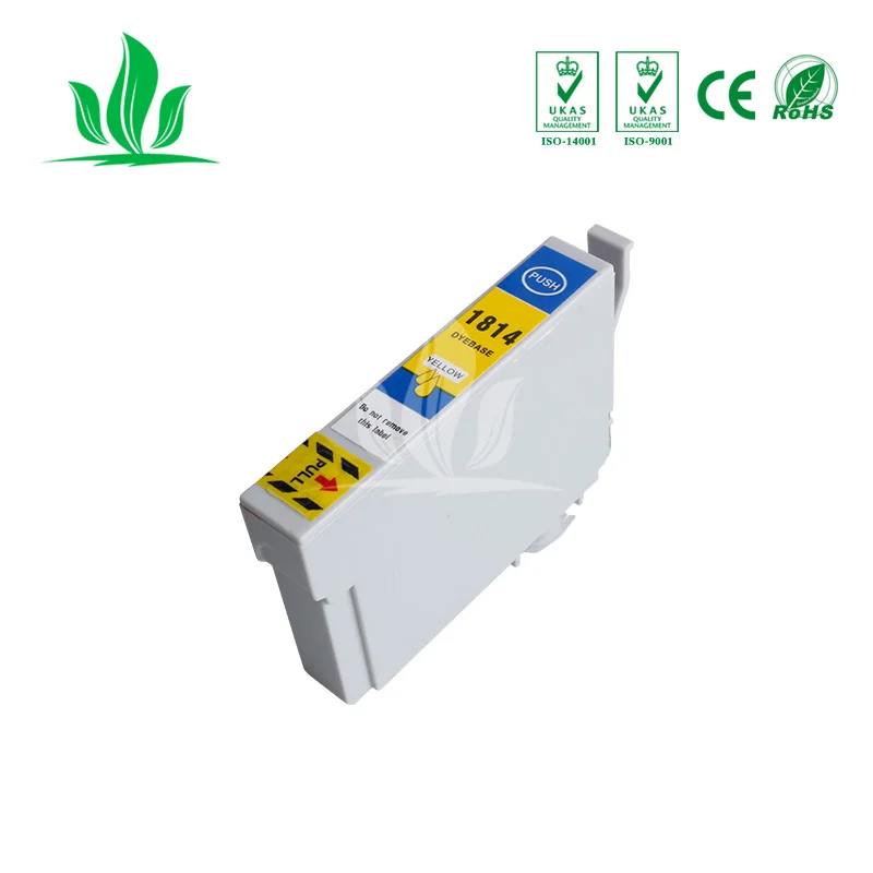 2 комплекта 1811 XLCompatible чернильный картридж для принтера Epson Expression Home XP215 XP312 XP315 XP412