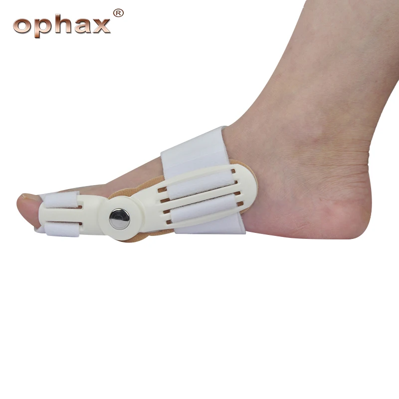 Корректор большого пальца ноги OPHAX сепаратор Bunion ортопедический инструмент для