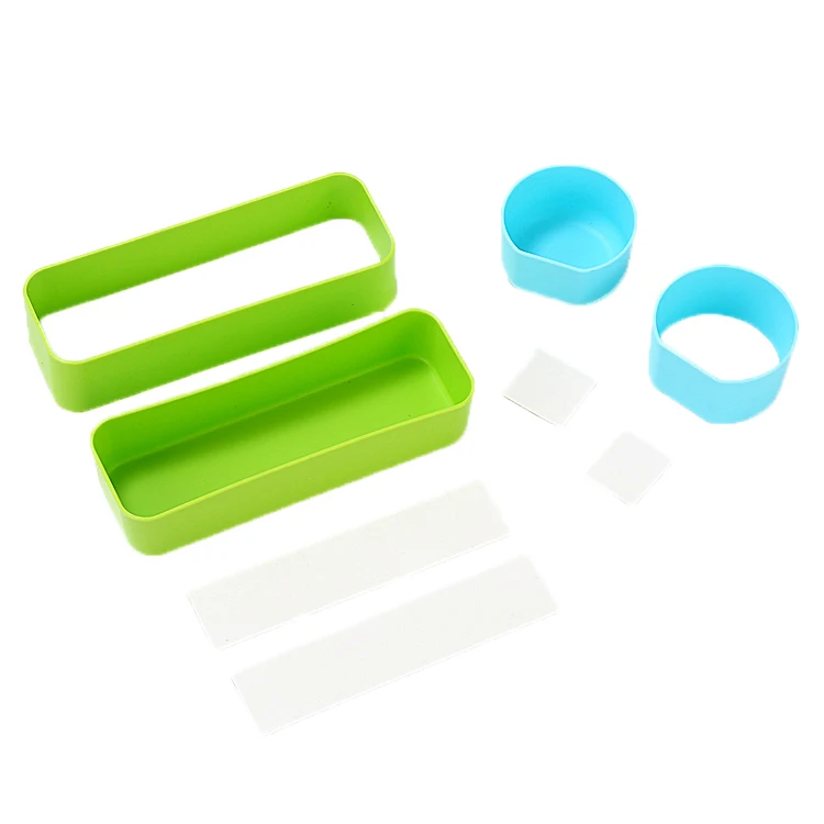 Держатель для зонтика 3 цвета органайзер настенная вешалка зонта ванной комнаты