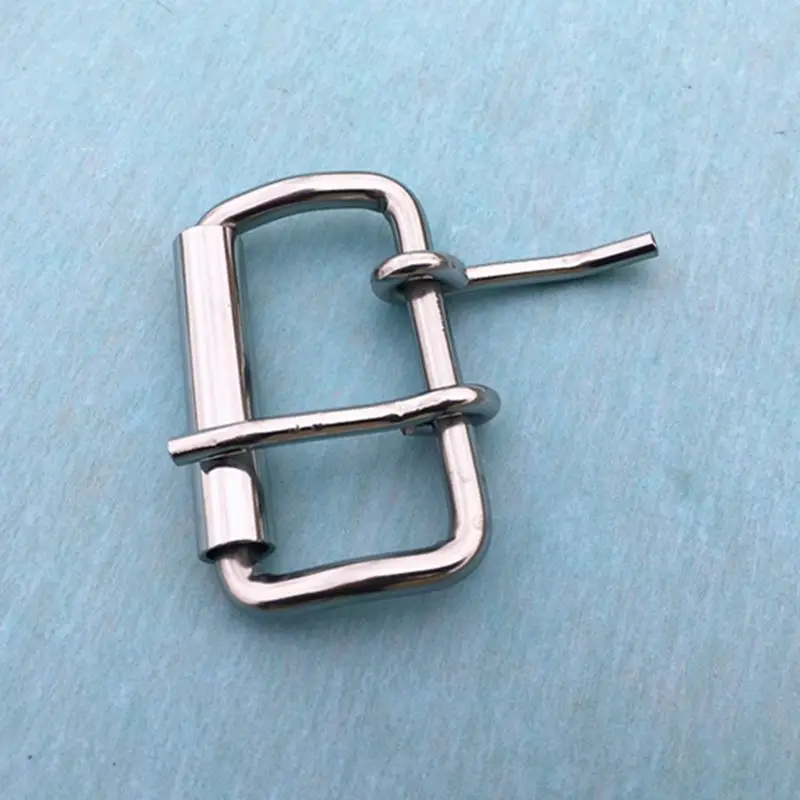 Diy Тяжелая атлетика пряжка для ремня Пряжка из нержавеющей стали без аллергии
