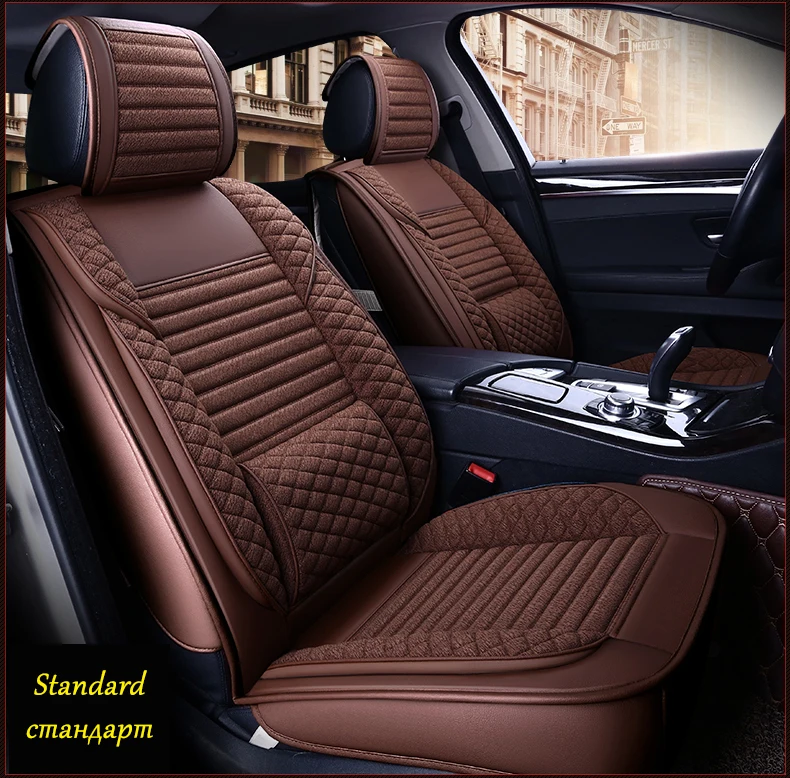 Полный Автокресло Обложка для CITROEN DS4 DS5 DS6 Триумф C2 C3 C4 C5 C6 C4L Пикассо C4 aircross кактус c-CROSSER C-XR автомобильные аксессуары