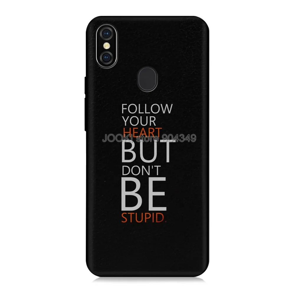 1 piece Case JOOKI чехол Горячая Ulefone X чехол жесткий пластиковый чехол s для Fundas Ulefone X мобильный телефон 5,8" Чехлы тонкая задняя крышка - Цвет: 1 piece Case
