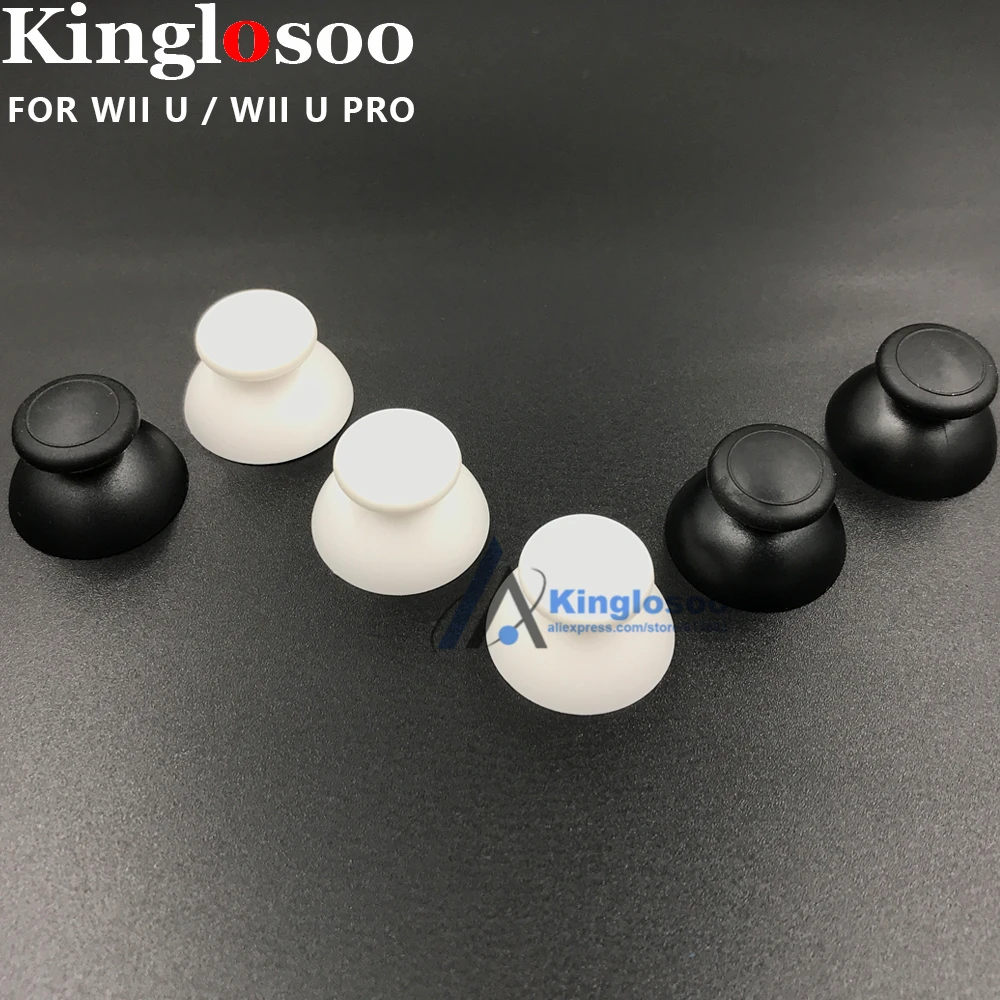3d-крышка для джойстика Wii U запасная часть контроллера Pro