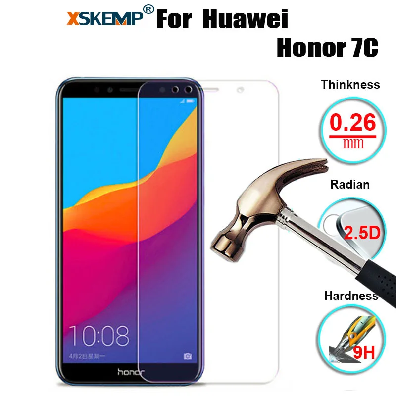 Настоящая Защитная пленка для экрана из закаленного стекла Huawei Nova 3 P20 Lite Y3Y/5/Y6/Y9/Y7