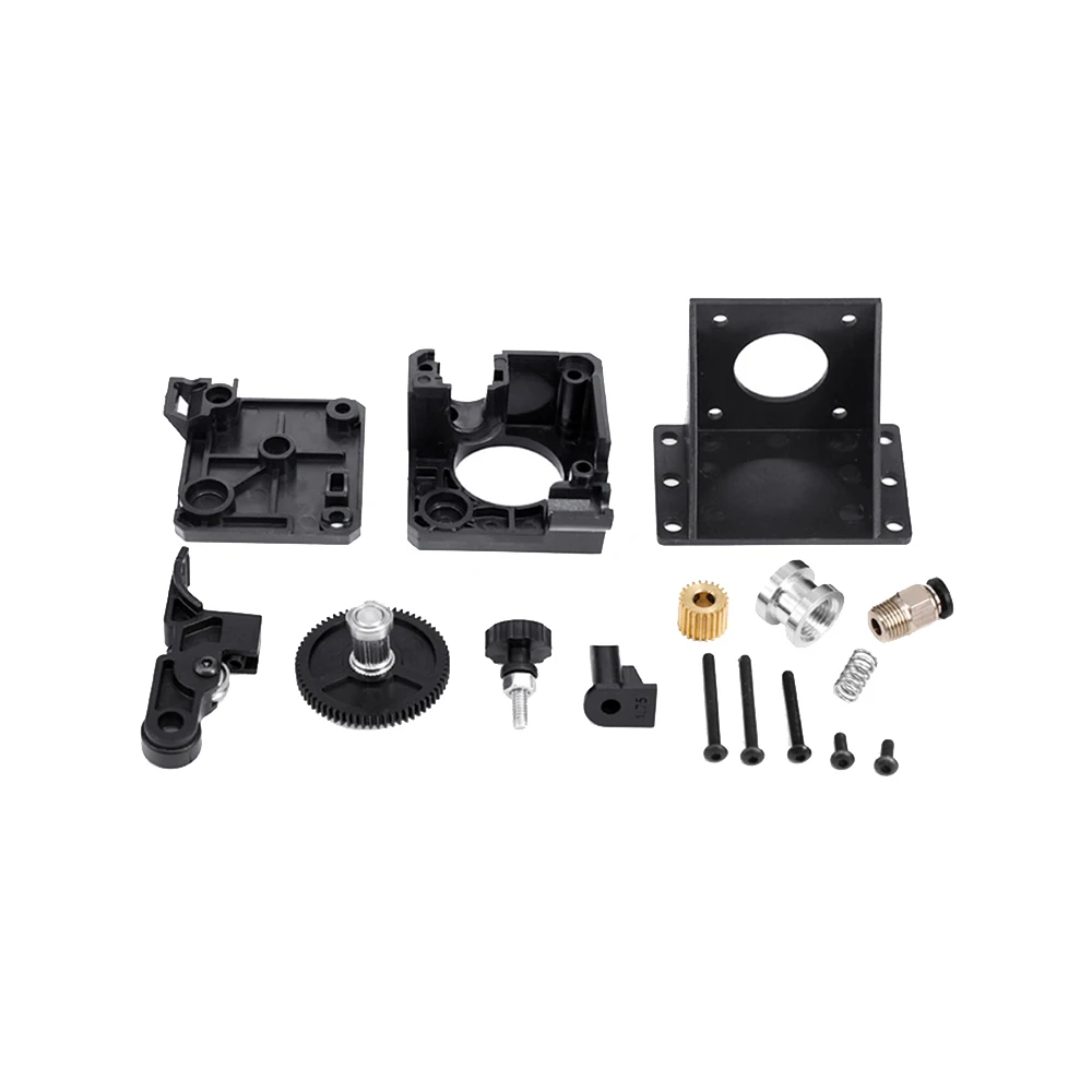 Детали для 3D принтера Titan экструдер E3D V6 Hotend J head Bowden монтажный кронштейн с нитью 1 75