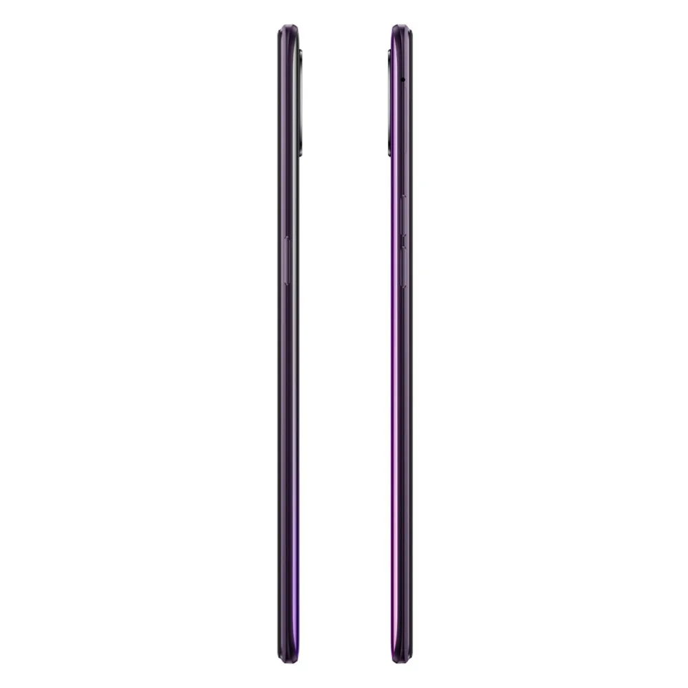 Мобильный телефон Realme X Lite, 6,3 дюймов, 4 Гб ОЗУ, 64 Гб ПЗУ, Восьмиядерный процессор Snapdragon 710, Android 9,0, двойная задняя камера смартфона