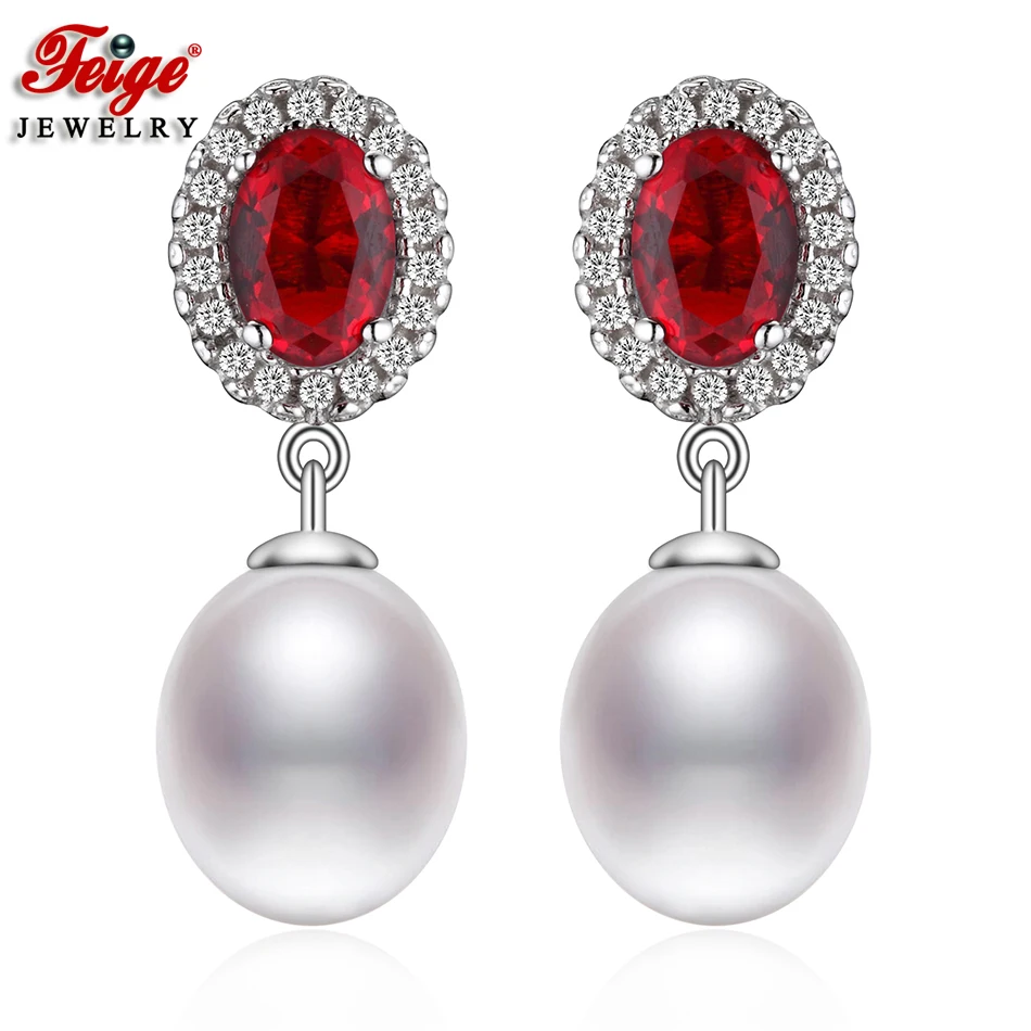 Женские серьги гвоздики с пресноводным жемчугом|stud earrings|earrings forearrings for women |