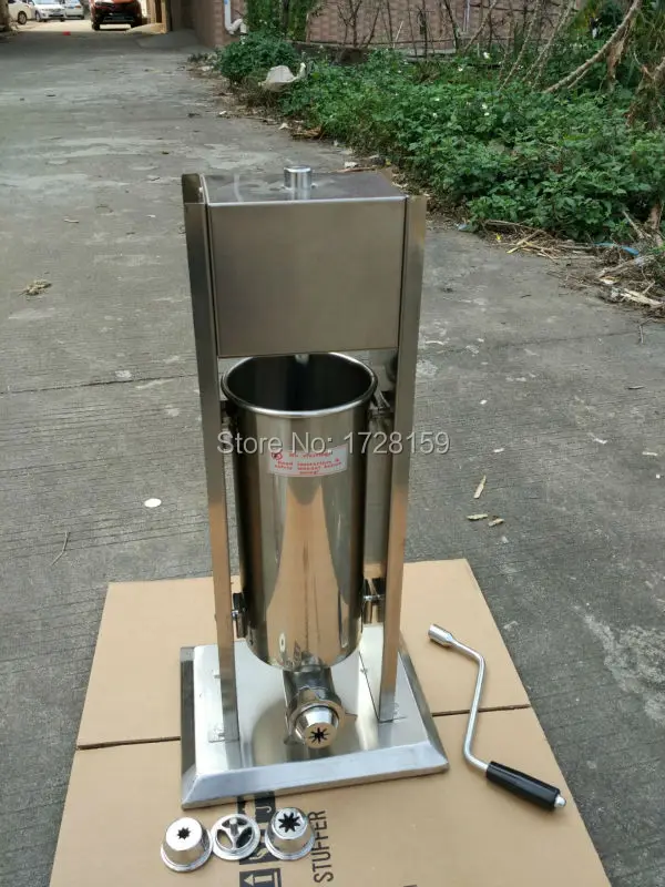 Коммерческая испанская машина для производства чуррера 3л|churro filler|equipment machine |