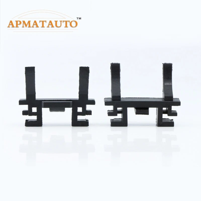 Светодиодная лампа 2X H7 для Land Rover Discovery H7, светодиодный держатель фары для Ford Focus 2017, адаптер для фар ближнего света для Fiat 500