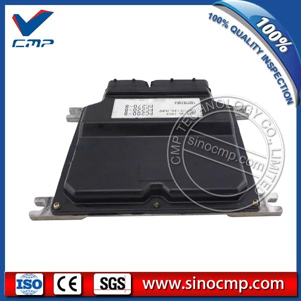 

7835-46-1004 Excavator Controller for Komatsu PC200-8 PC200LC-8 PC210-8 PC210LC-8 PC230-8 PC240LC-8 PC220-8 PC220LC-8 PC270-8