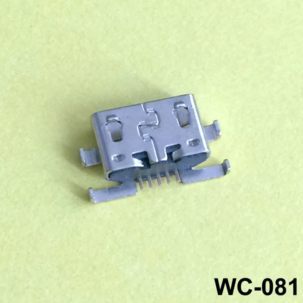 50/100 шт. для Motorola MOTO G 2-го поколения G2 XT1063 XT1064 XT1068 USB-коннектор зарядного порта