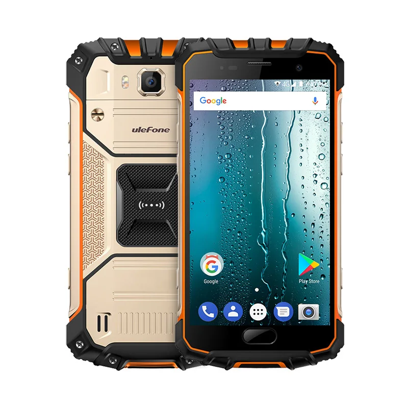 Оригинальный Ulefone Armor 2S Водонепроницаемый IP68 мобильный телефон 5 0 дюймов 2 ГБ + 16 Гб