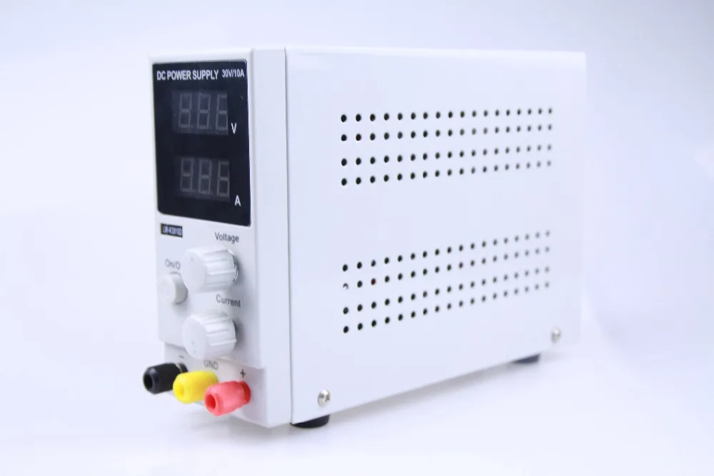 FREE SHIPPING LONGWEI 30V 10A adjustable power switching LW-K3010D laptop repair DC supply LED display | Инструменты