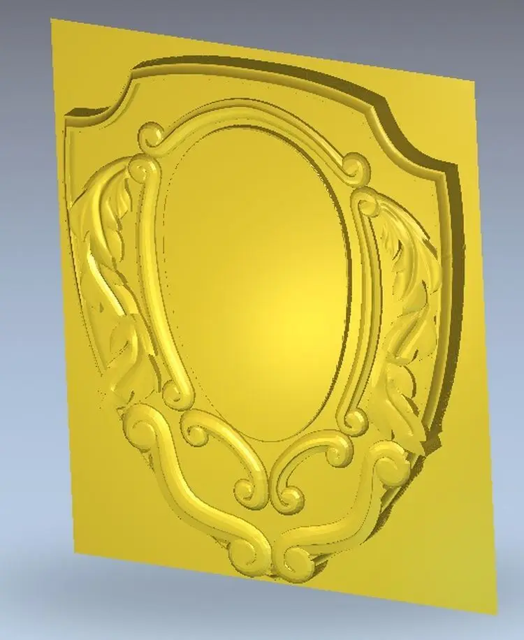 

Рельефная 3d модель locket_9 для ЧПУ в файле STL