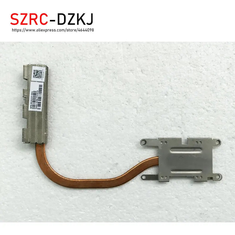 SZRCDZKJ оригинальный для HP Pavilion 15-A 15-AC121DX Бесплатная доставка кулер процессора