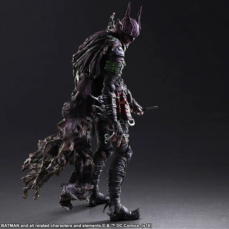 Игровые искусства 27 см Rogues галерея Джокер персонаж фигурку игрушки|figure toy|action figure