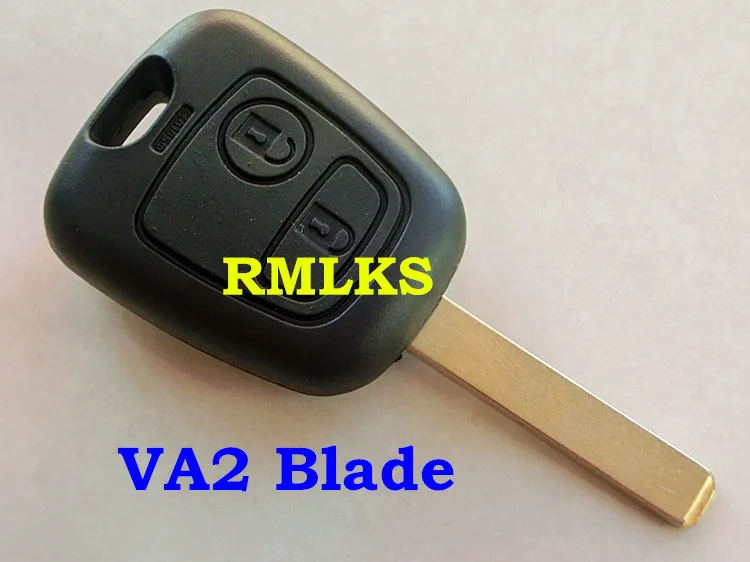 RMLKS 2 кнопочная планка подходит для Peugrot 307 107 207 407 Citroen Uncut VA2 Blade|blade blade|blade 2blade 3 |