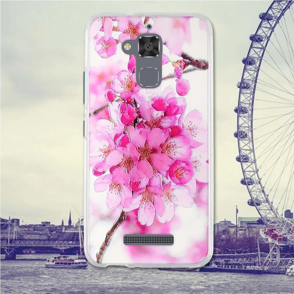 For Asus Zenfone 3 Max Case ZC520TL 5.2 inch Back Cover for Zenfone3 3Max Cases Silicone Covers Phone Bag TPU | Мобильные телефоны