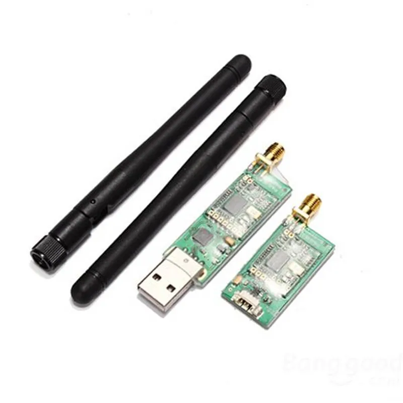 Высокое качество 3DR радио Телеметрия 915 модуль MHz для APM APM2 с RP SMA разъем антенны RC