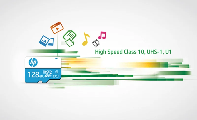 hp micro sd 16 ГБ 32 ГБ 64 Гб 128 Гб microsd sdhc/sdxc класс 10 картао де Мемория Мини карта памяти sd 32 Гб TF SD