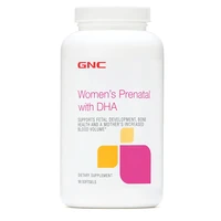 free shipping womens prenatal with dha 90 capsules