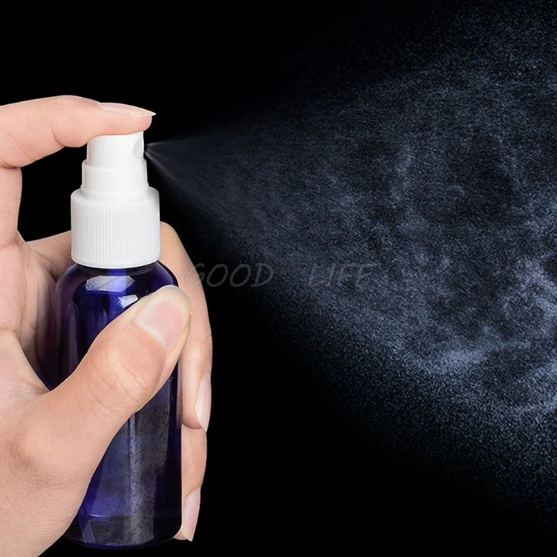 

30ml-100ml Plastic Refillable Pump Lotion Bottle Travel Cosmetic Container