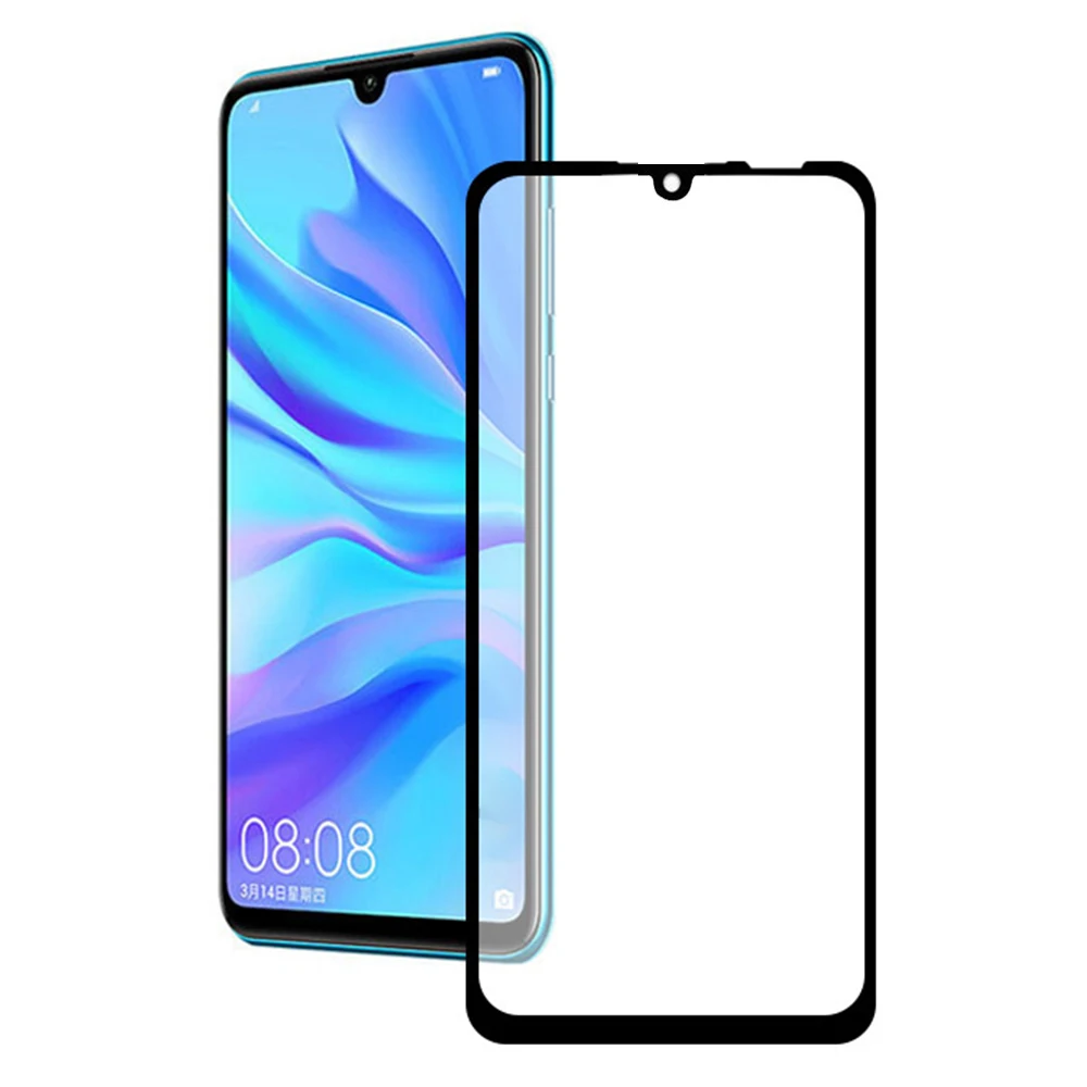 Закаленное стекло для Honor 20 Lite полноэкранная Защитная пленка Huawei 10i 10 i | Мобильные