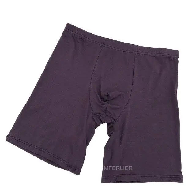 Мужские боксеры, 5XL 6XL, длинные, стильные, с талией, 150 см, плюс размер, мужские боксеры, 3 цвета - Цвет: color 3