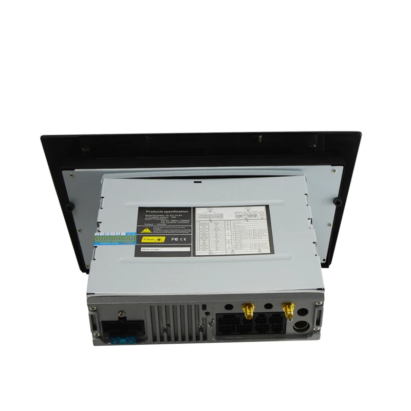 9 дюймов полное касание Android 0 четырехъядерный автомобильный радиоприемник для BMW