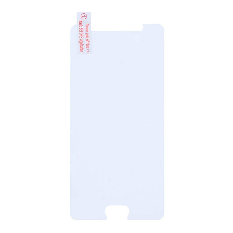 Alesser 2Pcs For Oukitel K4000 Plus Premium Tempered Glass Film Scratch-proof Protective Steel Phone | Мобильные телефоны и
