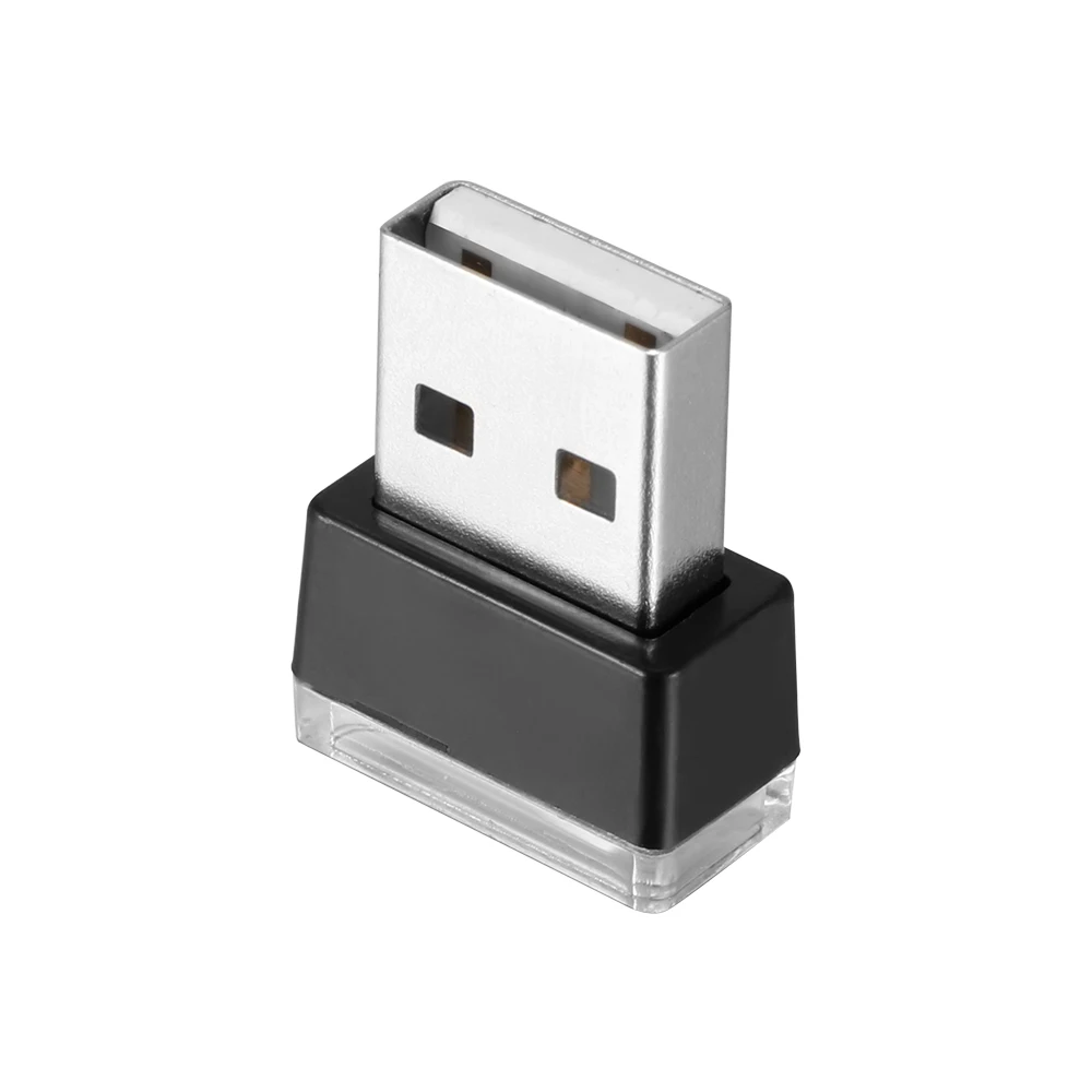 USB ночник Светодиодная подсветка Ночная лампа для Power Bank Беспроводная Гибкая