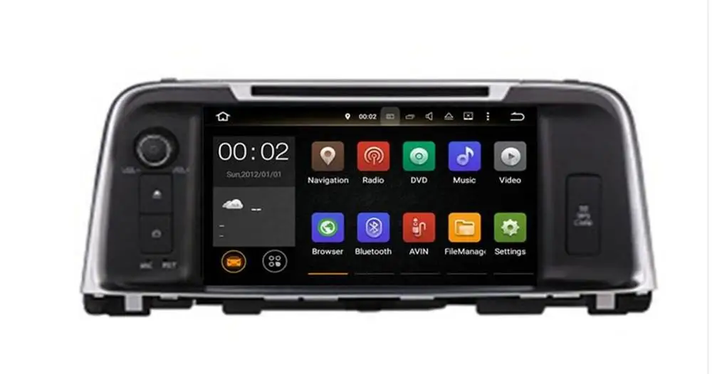 Android 10 PX5 Octa Core для KIA K5 / OPTIMA 2016 2017 2018 2019 автомобильный DVD мультимедийный плеер GPS