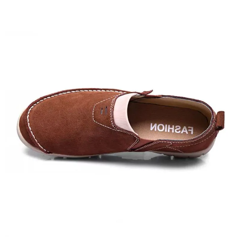 KemeKiss Men Genuine Leather Flats Shoes Round Toe Solid Color Loafers Summer Breathable Male Footwear Size 39-44 | Обувь