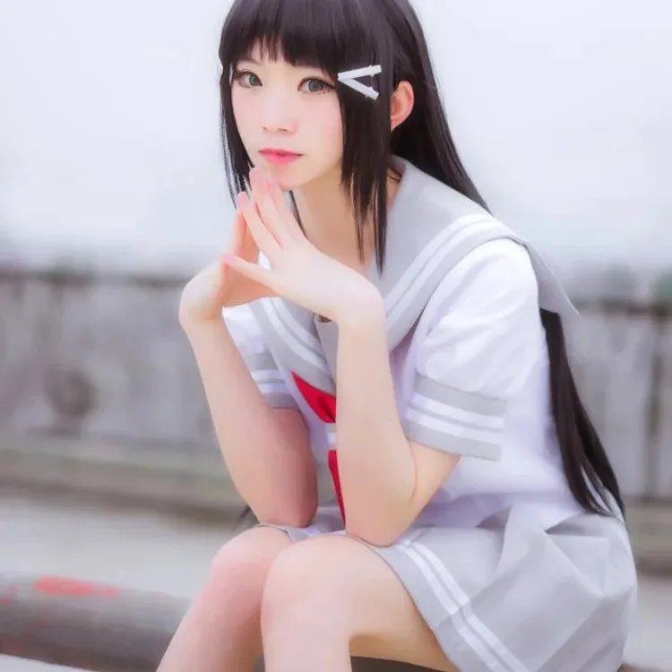 Японская школьная форма для девочек Love Live Sunshine Aqours костюм косплея одежда