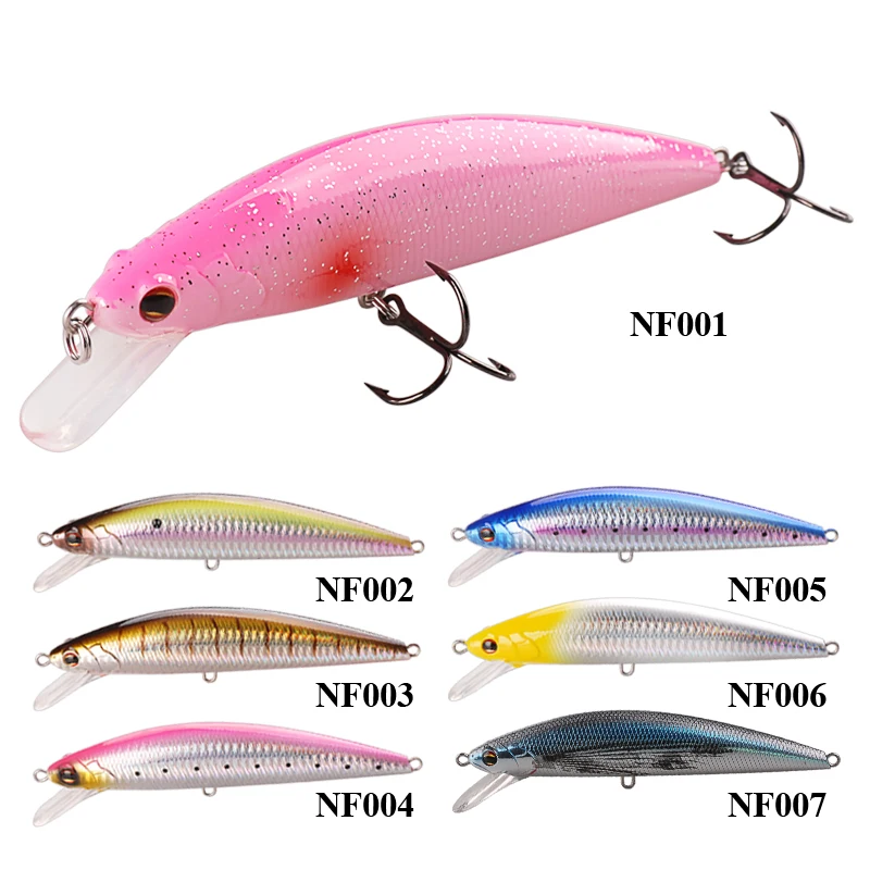 Умная искусственная приманка 14 см/66 г|fishing tackle|lure sinkingpesca artificial |