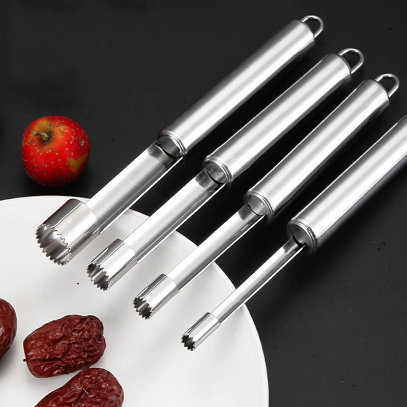 Новинка кости для удаления косточек яблока удаление груши перца Jujube Боярышник