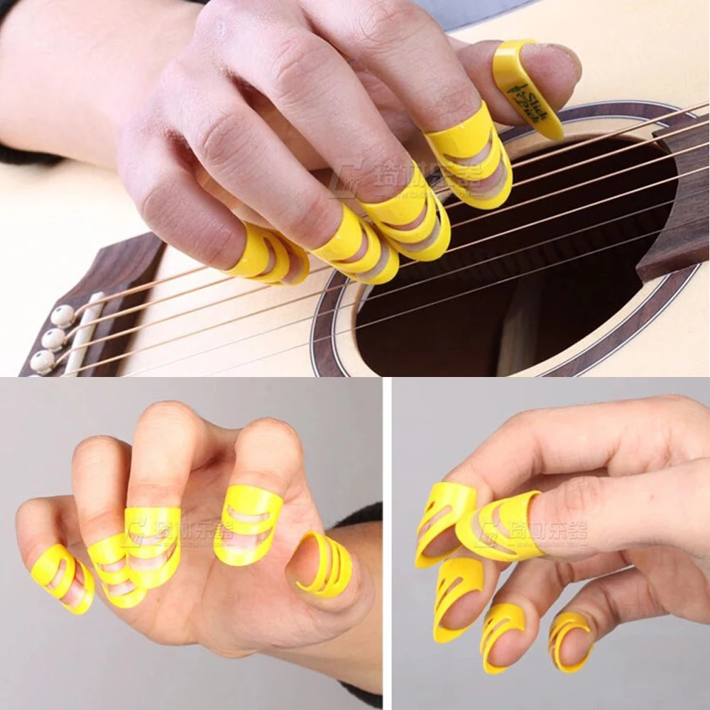 MoonEmbassy пальцевая гитара медиаторы для акустической гитары на Аляске бесплатная