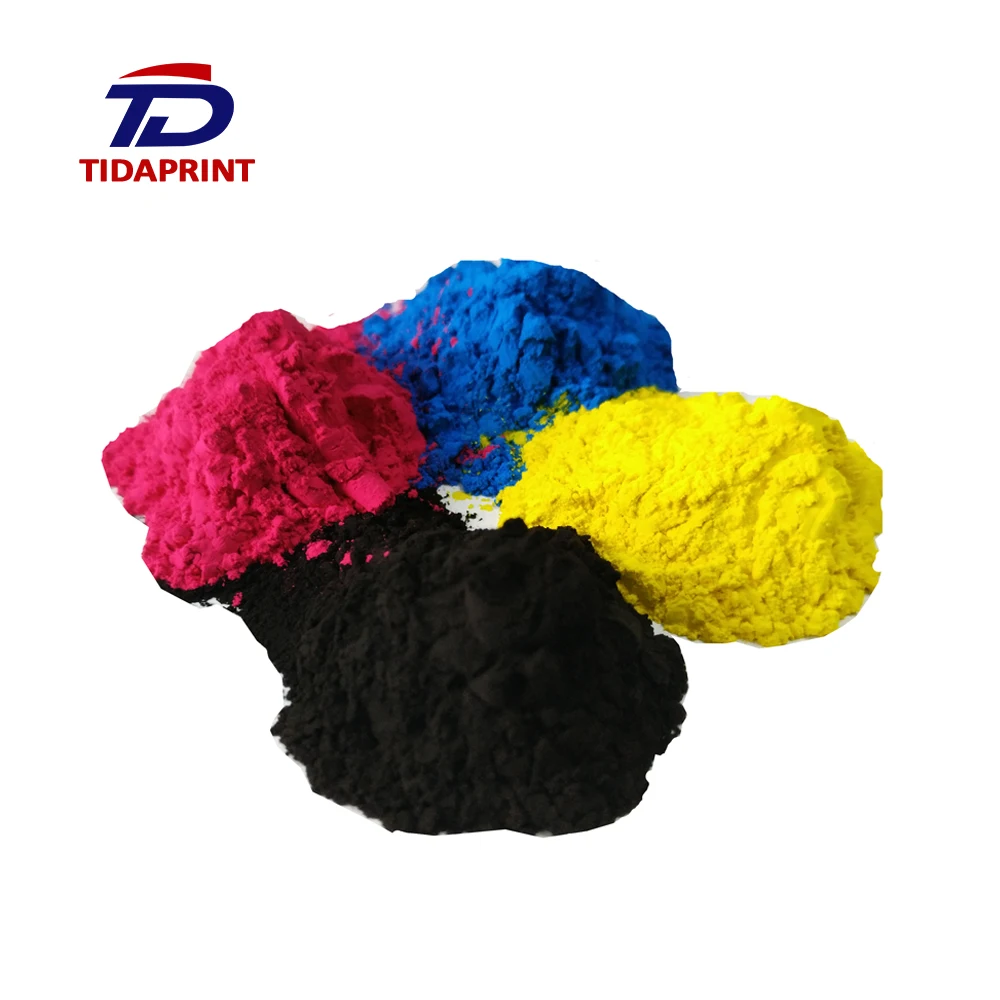 Tidaprint 0 5 кг/бутылки C3400 переработанный оригинальный тонер порошок используемый