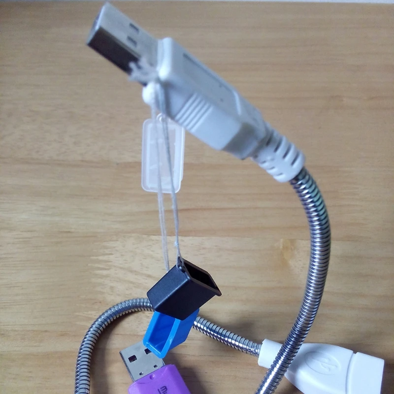 5 шт. защита от пыли для штепсельной вилки USB Type A|Пылезащитные заглушки| |