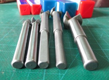 1PC higher quality Lengthen Boring Diameter 19mm New Forstner Auger Drill Bit Woodworking Hole Saw Wood Cutter Silver Tone new |