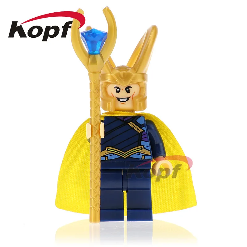 655 Without Box Одиночная Супер Герои Volstagg Grandmaster Джейн Фостер Тор блочные фигурки Халка строительные блоки коллекция детские подарочные игрушки XH 658 - Цвет: 655 Without Box
