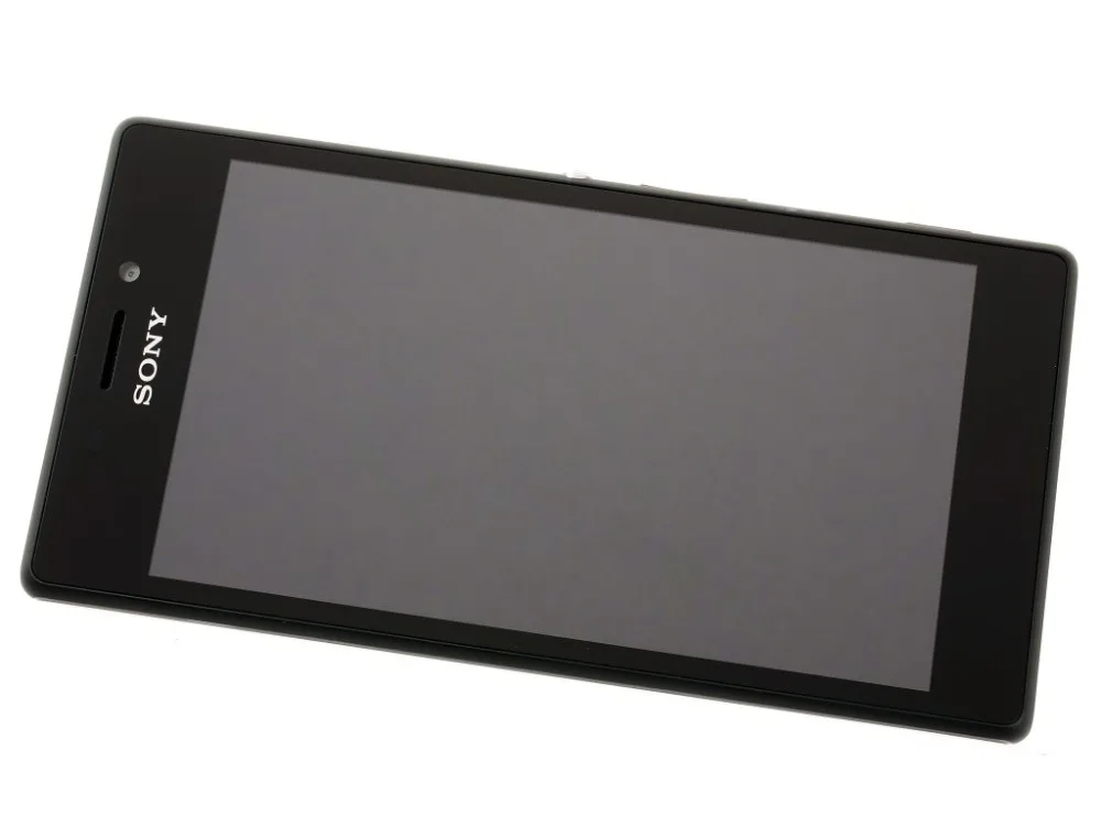 Восстановленный Смартфон Sony Xperia M2 1 ГБ ОЗУ 8 Гб ПЗУ Экран 4 дюйма Android