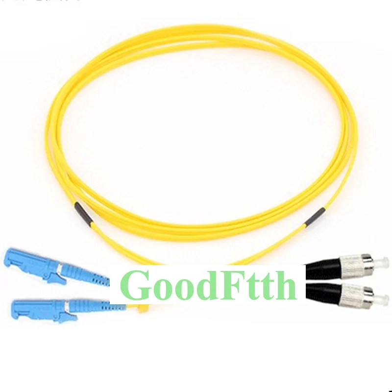 

Патч-корды, пластырь, SM Дуплекс GoodFtth 1 м 2 м 3 м 4 м 5 м 6 м 7 м 8 м 10 м 15 м, 6 шт./партия
