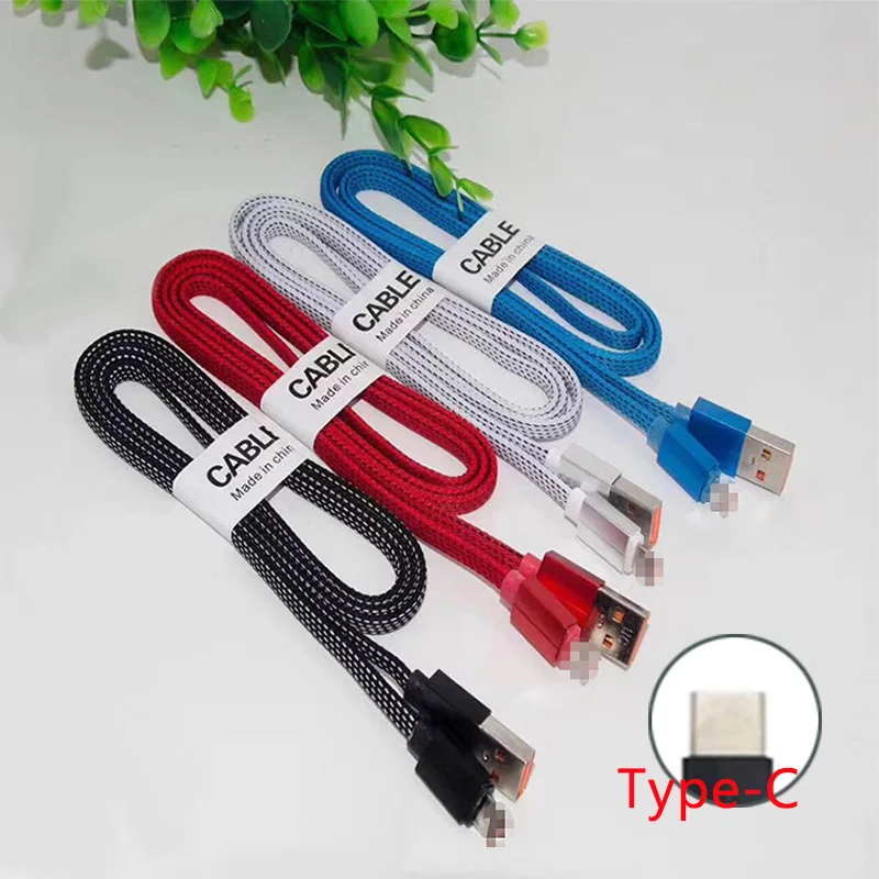 USB Type C кабель для Samsung S10 S9 S8 Xiaomi Redmi Note 7 быстрая зарядка зарядное устройство